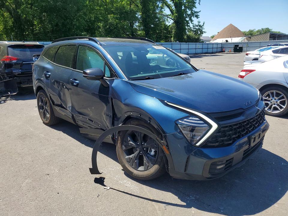 Aukcja sprzedaży 2025 Kia Sportage, vin: KNDPZDDHXS7183848, numer aukcji: 55990606