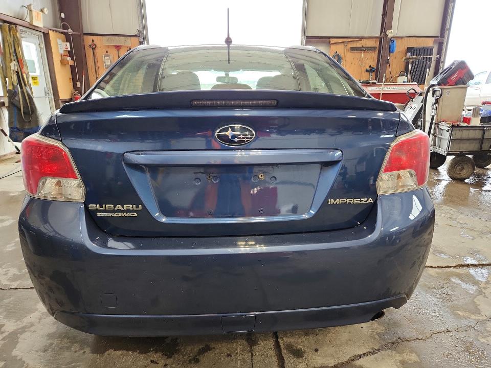 Aukcja sprzedaży 2012 Subaru Impreza, vin: JF1GJAD6XCH008196, numer aukcji: 56064446