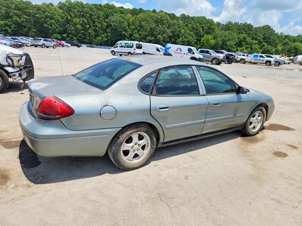 2005 Ford Taurus მანქანა იყიდება აუქციონზე, vin: 1FAFP53235A272582, აუქციონის ნომერი: 59011346