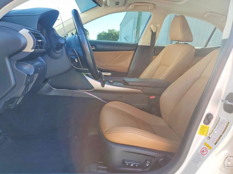 Продаж на аукціоні авто 2017 Lexus Is, vin: JTHBA1D25H5055385, номер лоту: 56342616