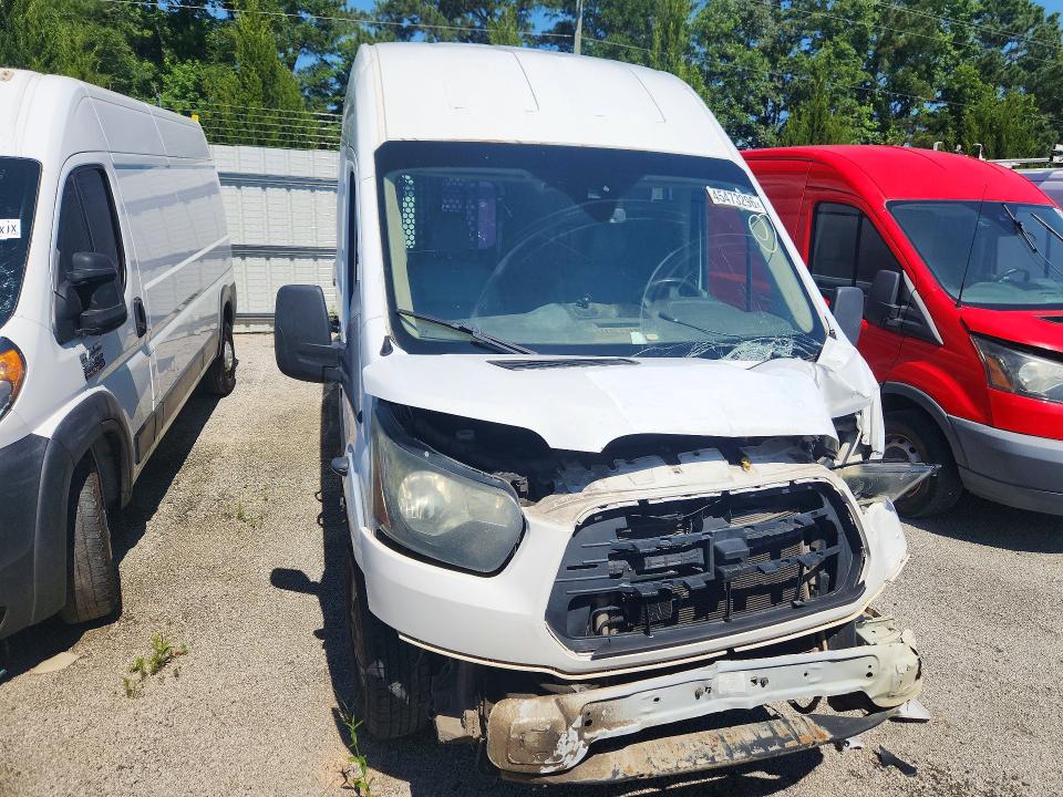 2017 Ford Transit მანქანა იყიდება აუქციონზე, vin: 1FTYR3XM6HKA21339, აუქციონის ნომერი: 45473296