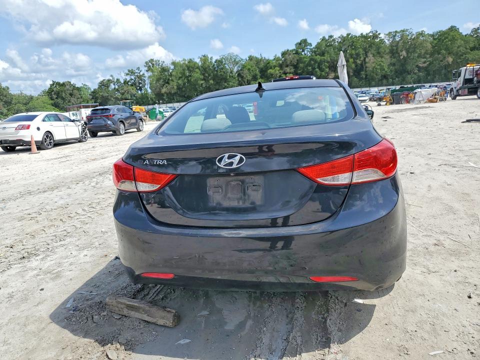 Продаж на аукціоні авто 2011 Hyundai Elantra, vin: KMHDH4AE4BU162779, номер лоту: 57783716