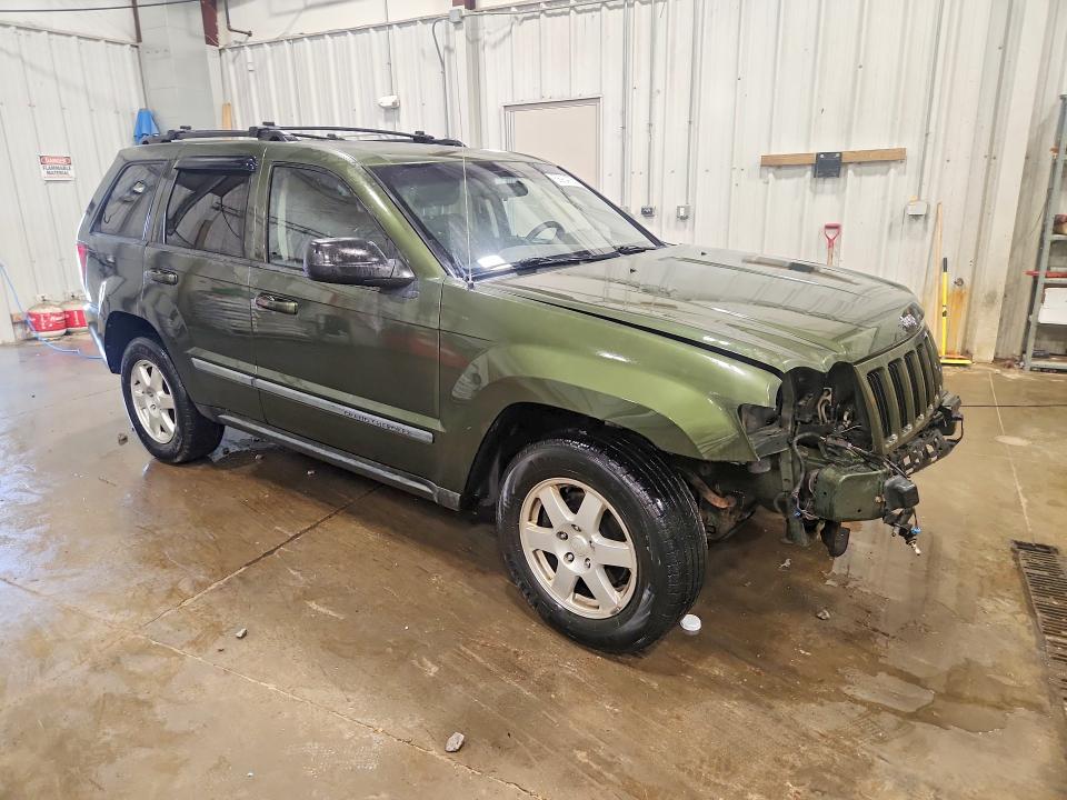 Продажа на аукционе авто 2009 Jeep Grand Cherokee, vin: 1J8GR48K69C508236, номер лота: 58934726