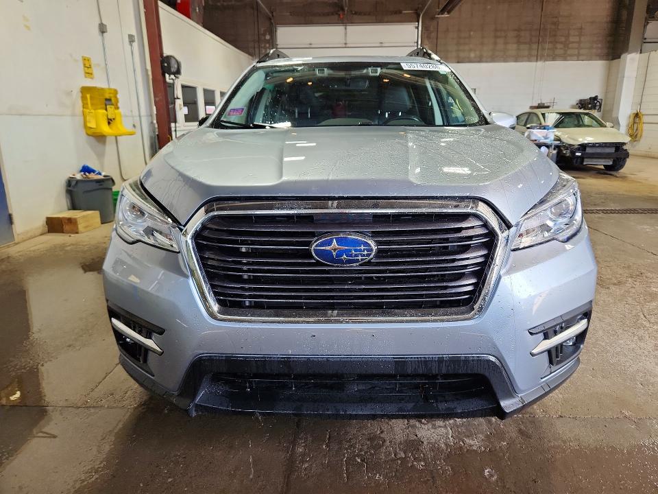 2019 Subaru Ascent მანქანა იყიდება აუქციონზე, vin: 4S4WMAJD3K3407278, აუქციონის ნომერი: 55740286