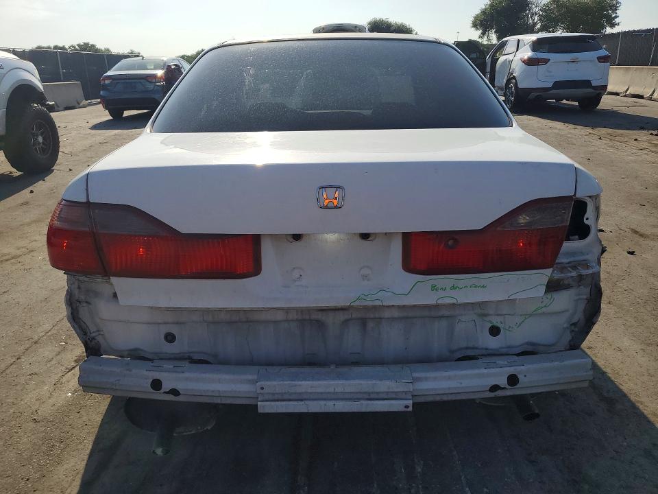 Aukcja sprzedaży 1998 Honda Accord, vin: 1HGCG1659WA055911, numer aukcji: 58447206