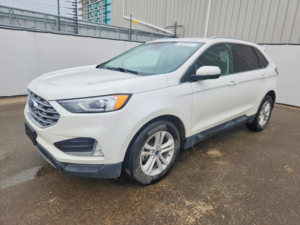 57444396 :رقم المزاد ، 2FMPK4J99LBB65265 vin ، 2020 Ford Edge مزاد بيع