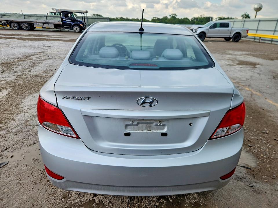 Продаж на аукціоні авто 2016 Hyundai Accent, vin: KMHCT4AE5GU089309, номер лоту: 55963796