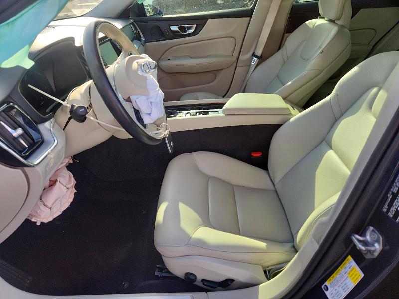 Продаж на аукціоні авто 2020 Volvo S60, vin: 7JRA22TK1LG072801, номер лоту: 58954896