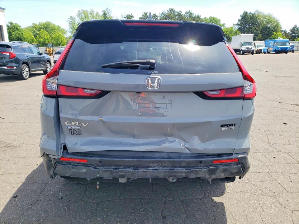 Продажа на аукционе авто 2023 Honda Cr-v, vin: 2HKRS6H90PH802634, номер лота: 55523386