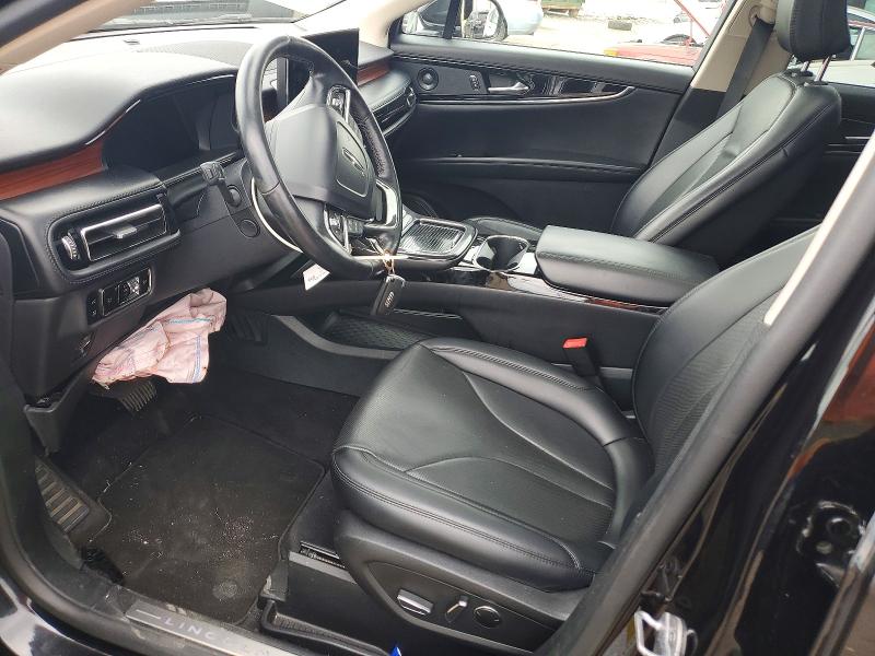 2023 Lincoln Nautilus მანქანა იყიდება აუქციონზე, vin: 2LMPJ8K94PBL20131, აუქციონის ნომერი: 58450696
