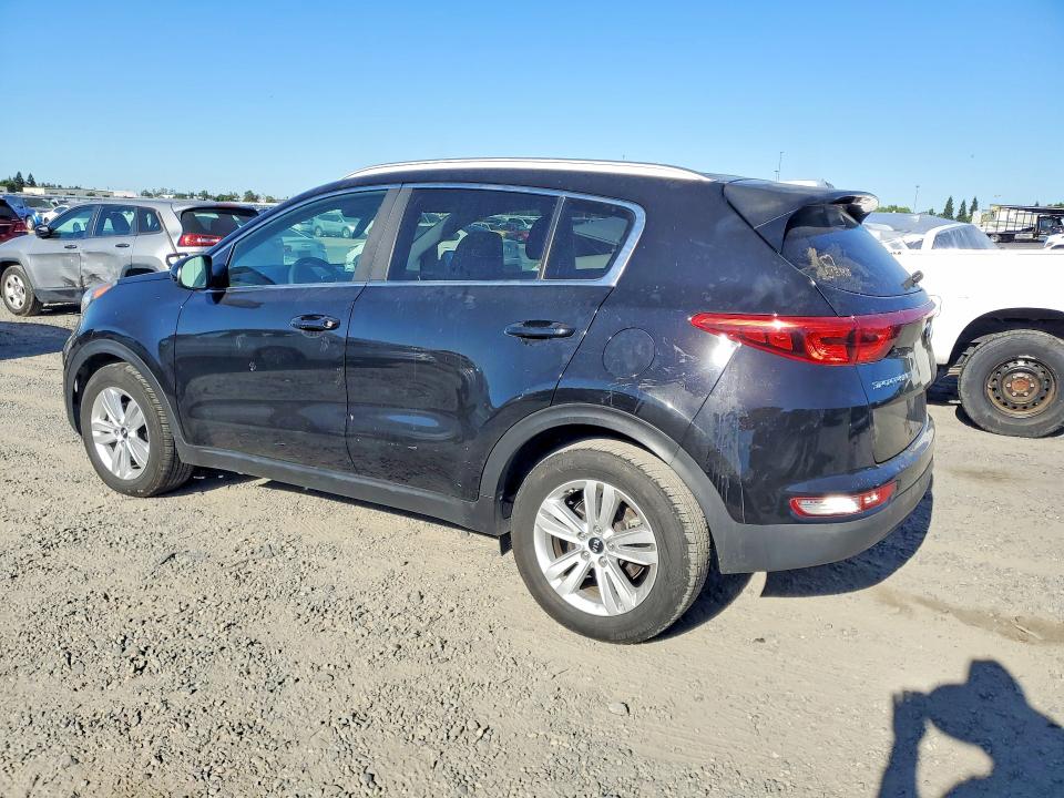 Продаж на аукціоні авто 2018 Kia Sportage, vin: KNDPM3AC0J7354557, номер лоту: 56999406
