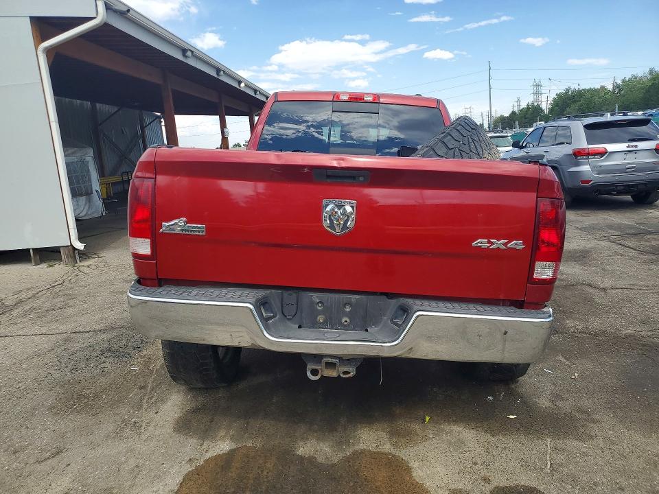 Aukcja sprzedaży 2010 Dodge Ram 2500, vin: 3D7UT2HL2AG134983, numer aukcji: 56636106