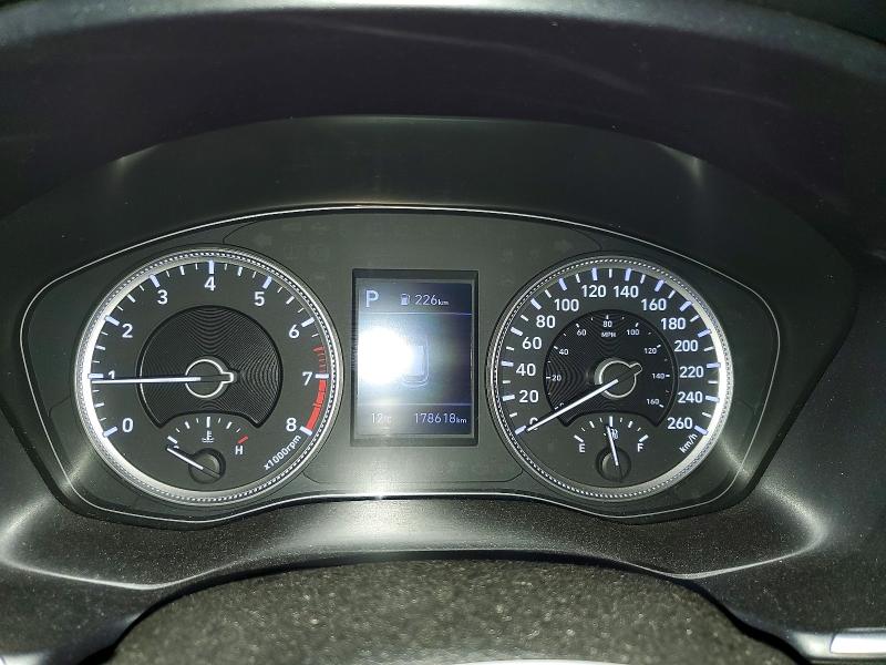 Aukcja sprzedaży 2020 Hyundai Santa Fe, vin: 5NMS2CAD8LH209318, numer aukcji: 58194406