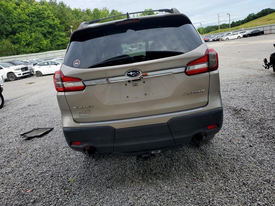 Продаж на аукціоні авто 2019 Subaru Ascent, vin: 4S4WMAFD7K3443631, номер лоту: 57346976