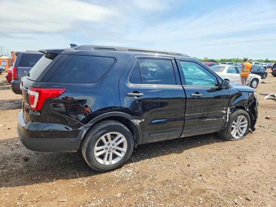 Aukcja sprzedaży 2016 Ford Explorer, vin: 1FM5K8B86GGB75951, numer aukcji: 56737686