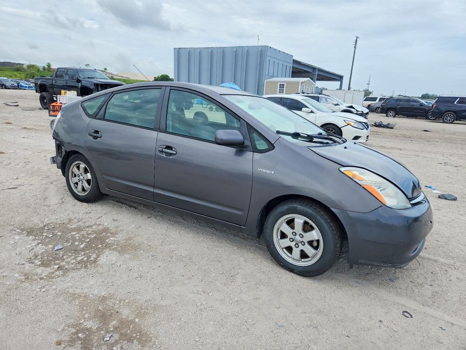 Aukcja sprzedaży 2006 Toyota Prius, vin: JTDKB20U863196584, numer aukcji: 55573916