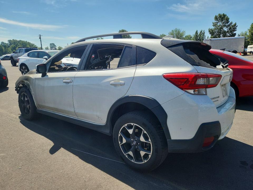 Продажа на аукционе авто 2020 Subaru Crosstrek, vin: JF2GTAEC1LH274149, номер лота: 58765366