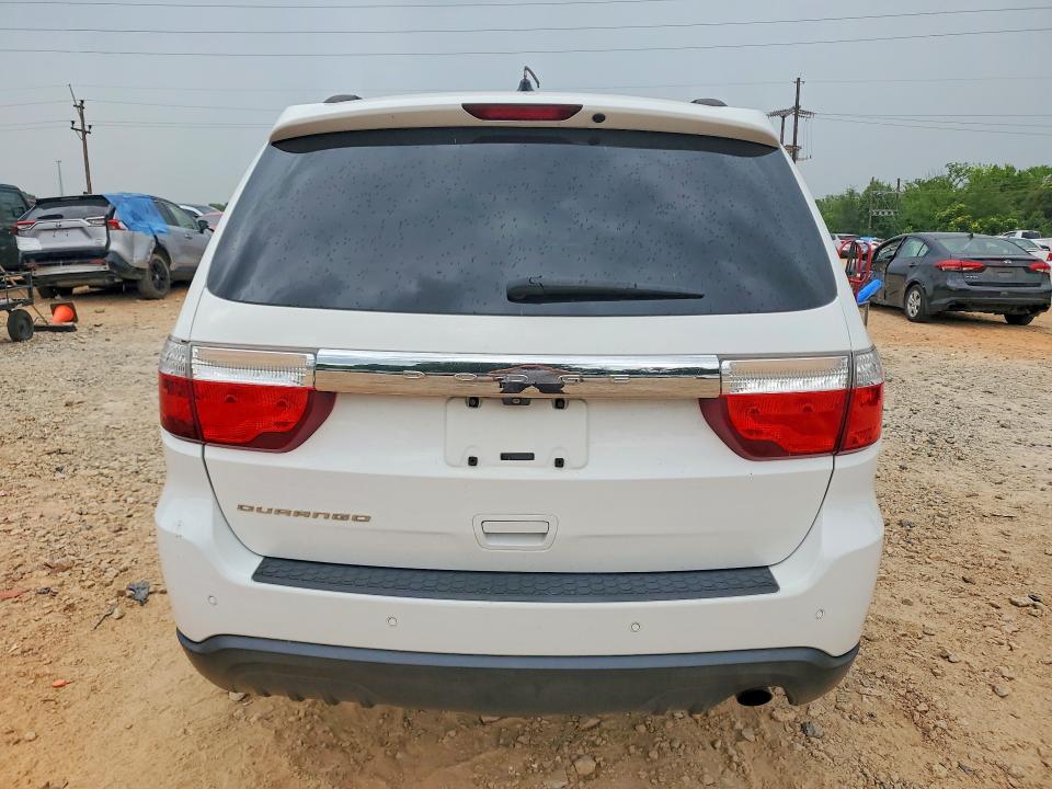 Aukcja sprzedaży 2013 Dodge Durango, vin: 1C4RDHAG8DC657333, numer aukcji: 59106286