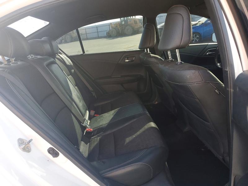 Продаж на аукціоні авто 2017 Honda Accord, vin: 1HGCR2F57HA308484, номер лоту: 57150916