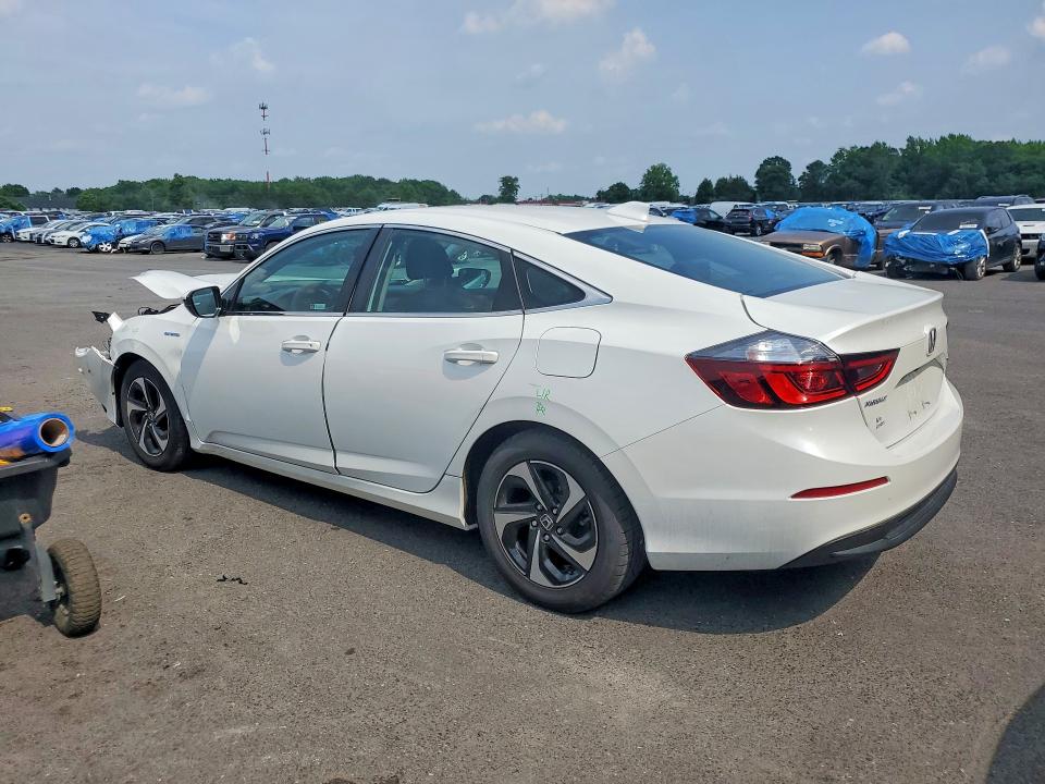 56257636 :رقم المزاد ، 19XZE4F52NE010904 vin ، 2022 Honda Insight مزاد بيع