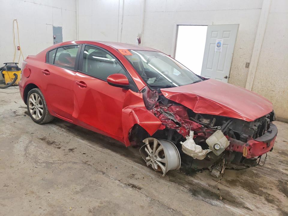 Aukcja sprzedaży 2011 Mazda 3, vin: JM1BL1U59B1451386, numer aukcji: 85790895