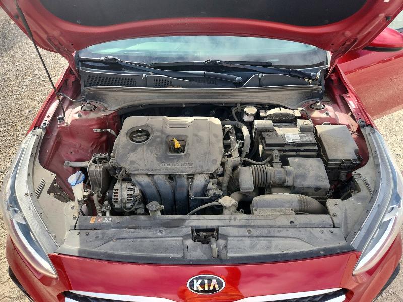 Aukcja sprzedaży 2021 Kia Forte, vin: 3KPF24AD0ME296339, numer aukcji: 56674856