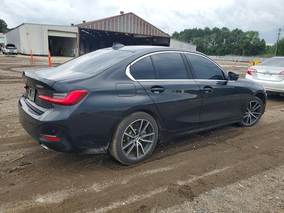 Продажа на аукционе авто 2020 Bmw 330i, vin: 3MW5R1J02L8B24892, номер лота: 57542406
