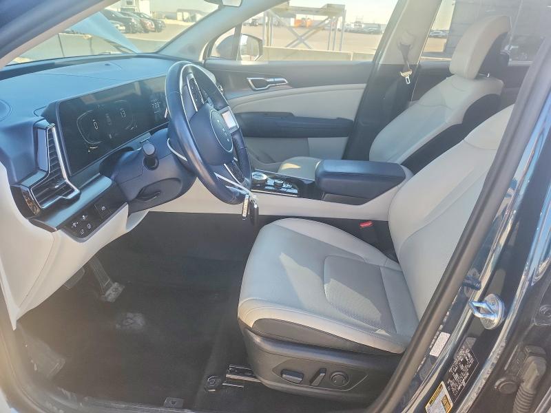 Продаж на аукціоні авто 2023 Kia Sportage, vin: KNDPVCAG0P7013202, номер лоту: 77247835