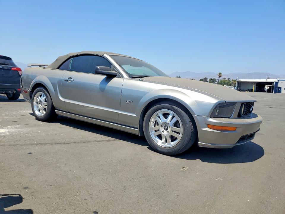 Aukcja sprzedaży 2008 Ford Mustang, vin: 1ZVHT85H685125247, numer aukcji: 58466316