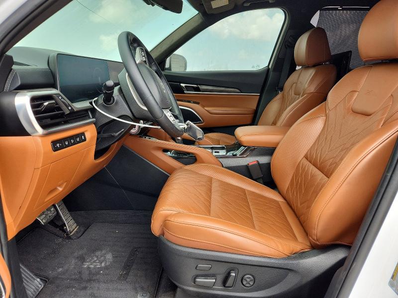 Продажа на аукционе авто 2025 Kia Telluride, vin: 5XYP5DGC6SG651136, номер лота: 58431886