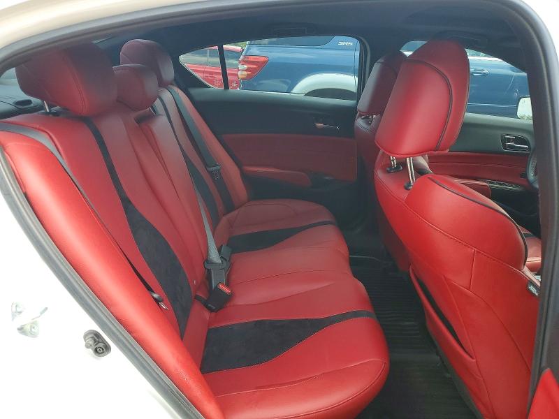 57108776 :رقم المزاد ، 19UDE2F83NA006633 vin ، 2022 Acura Ilx مزاد بيع