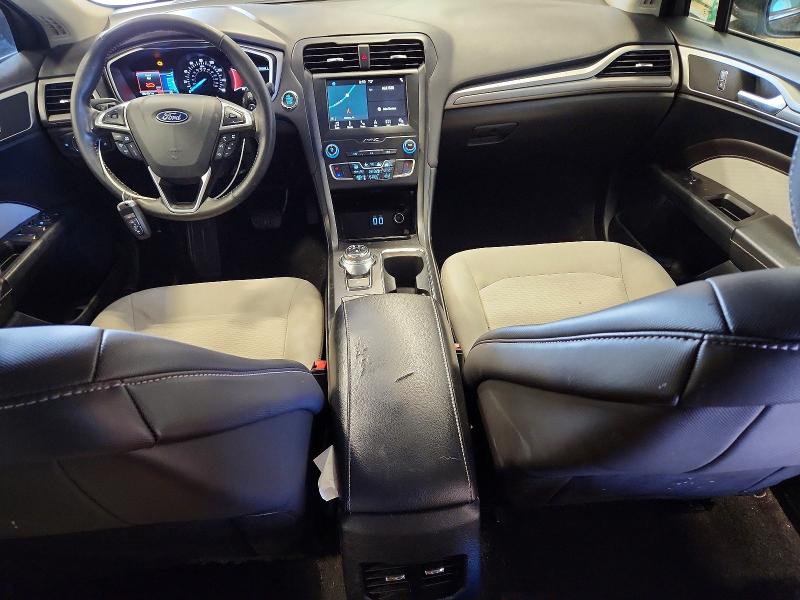 Продаж на аукціоні авто 2019 Ford Fusion, vin: 3FA6P0HD8KR198901, номер лоту: 57547426