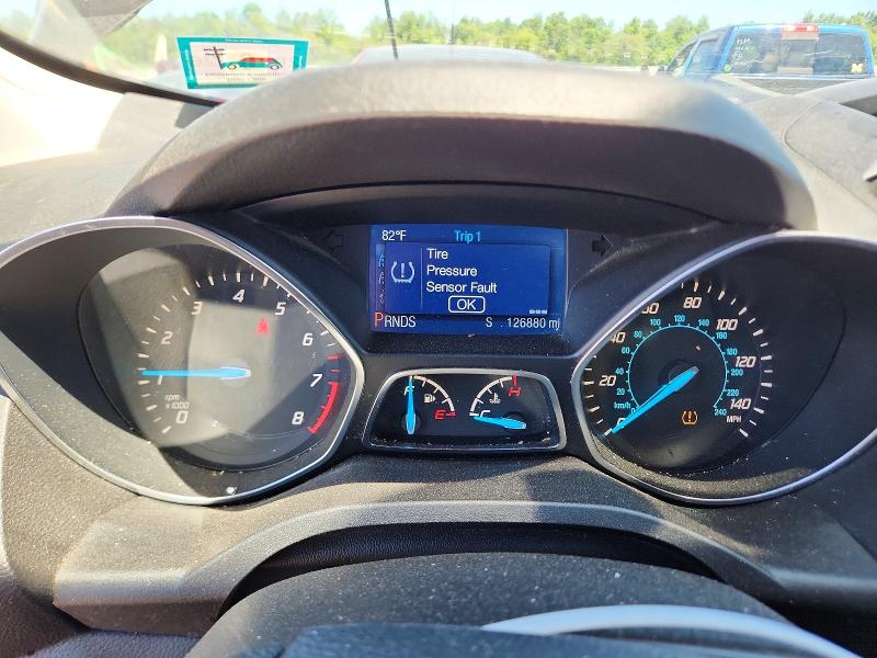 Продажа на аукционе авто 2013 Ford Escape, vin: 1FMCU0F7XDUC58378, номер лота: 55888926