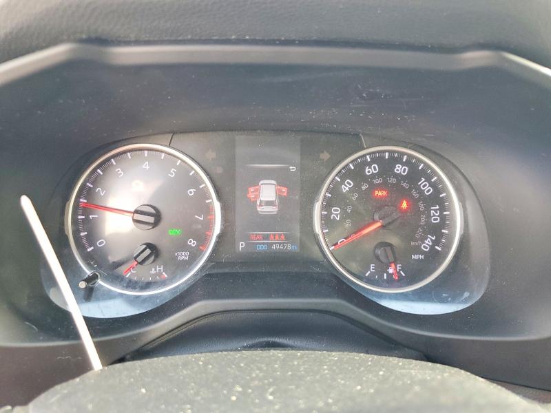 2019 Toyota Rav4 მანქანა იყიდება აუქციონზე, vin: 2T3C1RFV6KC022358, აუქციონის ნომერი: 56287206