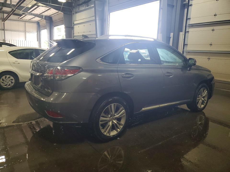 2015 Lexus Rx 350 მანქანა იყიდება აუქციონზე, vin: 2T2BK1BAXFC314523, აუქციონის ნომერი: 58361196