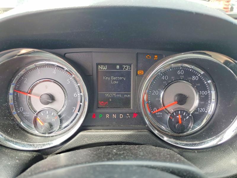56494966 :رقم المزاد ، 2C4RC1BG6FR727527 vin ، 2015 Chrysler Town & Country مزاد بيع