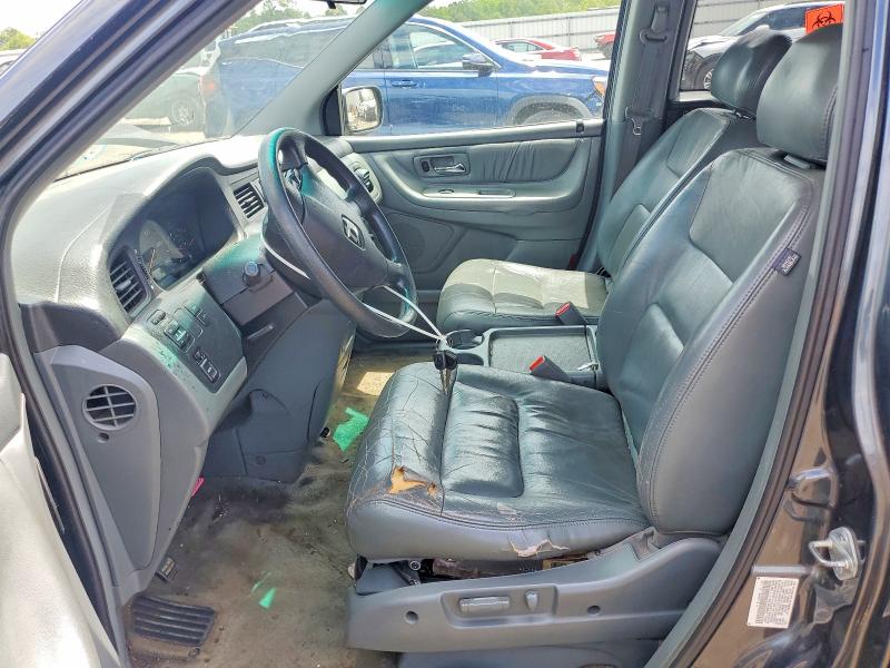 57930606 :رقم المزاد ، 5FNRL18924B096227 vin ، 2004 Honda Odyssey مزاد بيع