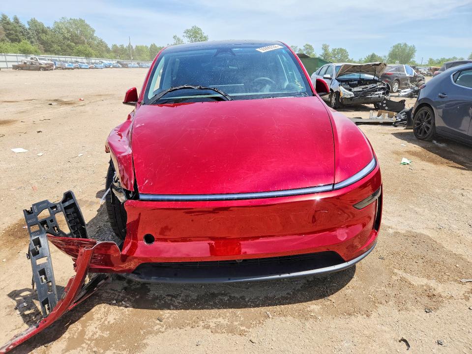 55995536 :رقم المزاد ، 7SAYGDEE5TF397692 vin ، 2026 Tesla Model Y مزاد بيع