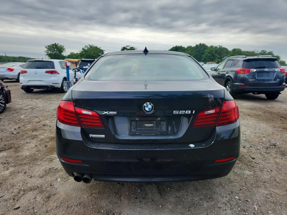 Продаж на аукціоні авто 2016 Bmw 528, vin: WBA5A7C51GG144271, номер лоту: 56455746