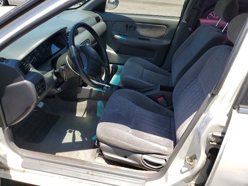 1998 Nissan Sentra მანქანა იყიდება აუქციონზე, vin: 3N1AB41D8WL041479, აუქციონის ნომერი: 58283546