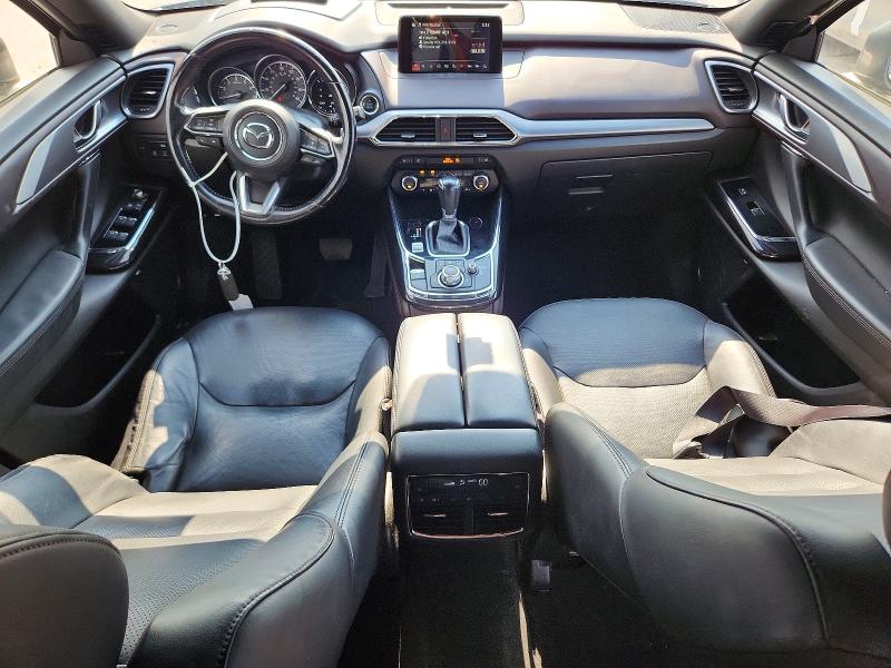 55964306 :رقم المزاد ، JM3TCBDY0J0236785 vin ، 2018 Mazda Cx-9 مزاد بيع