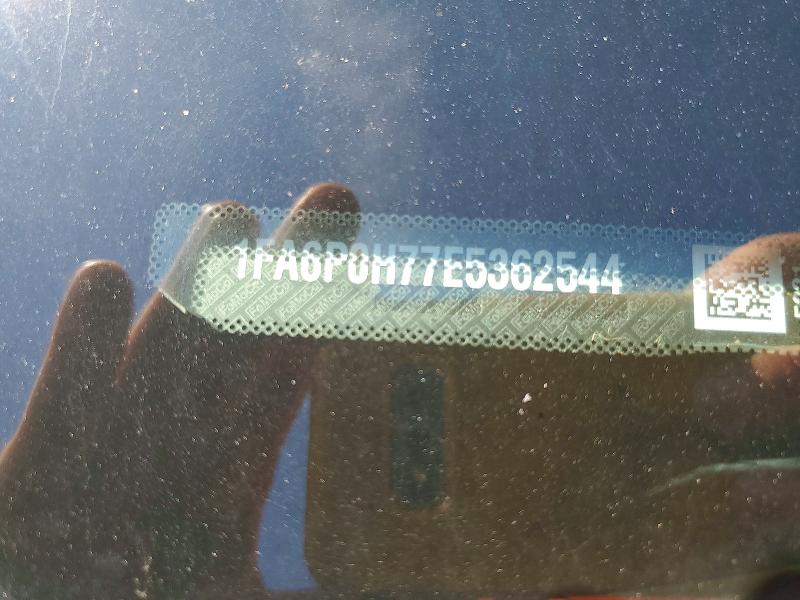 2014 Ford Fusion მანქანა იყიდება აუქციონზე, vin: 1FA6P0H77E5362544, აუქციონის ნომერი: 57231776