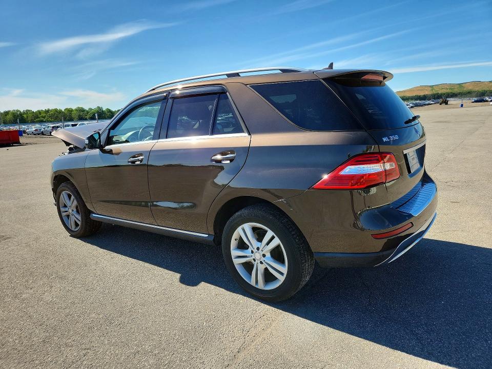 Продаж на аукціоні авто 2015 Mercedes-benz Ml, vin: 4JGDA5HB4FA537860, номер лоту: 57422296