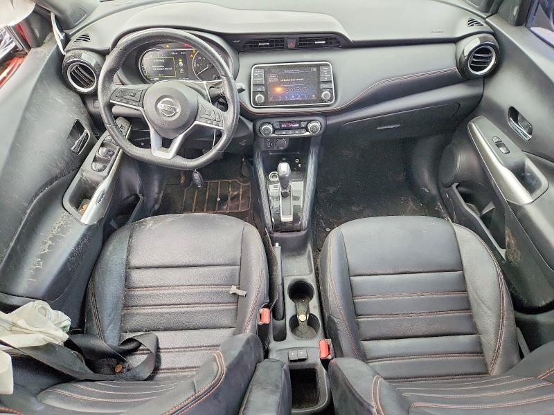 Aukcja sprzedaży 2018 Nissan Kicks, vin: 3N1CP5CU1JL531882, numer aukcji: 56189596