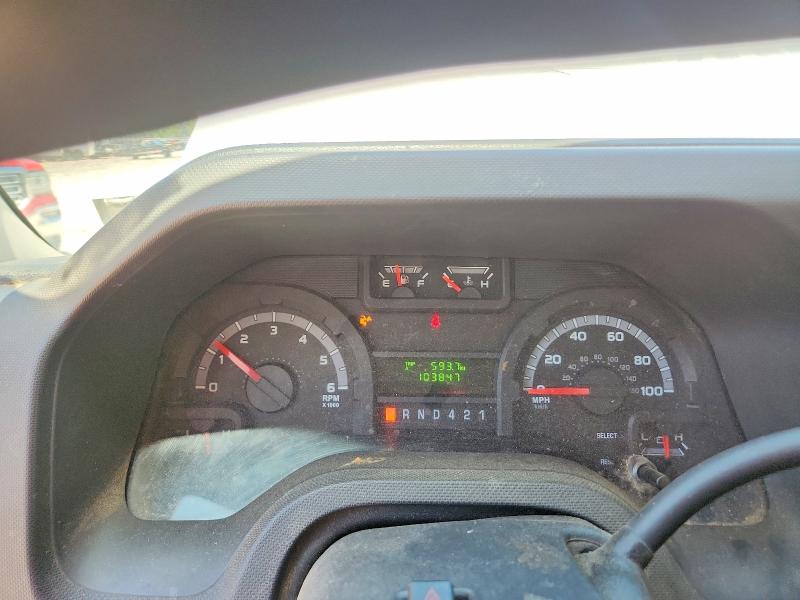 Aukcja sprzedaży 2017 Ford E450, vin: 1FDXE4FS5HDC34229, numer aukcji: 54812056