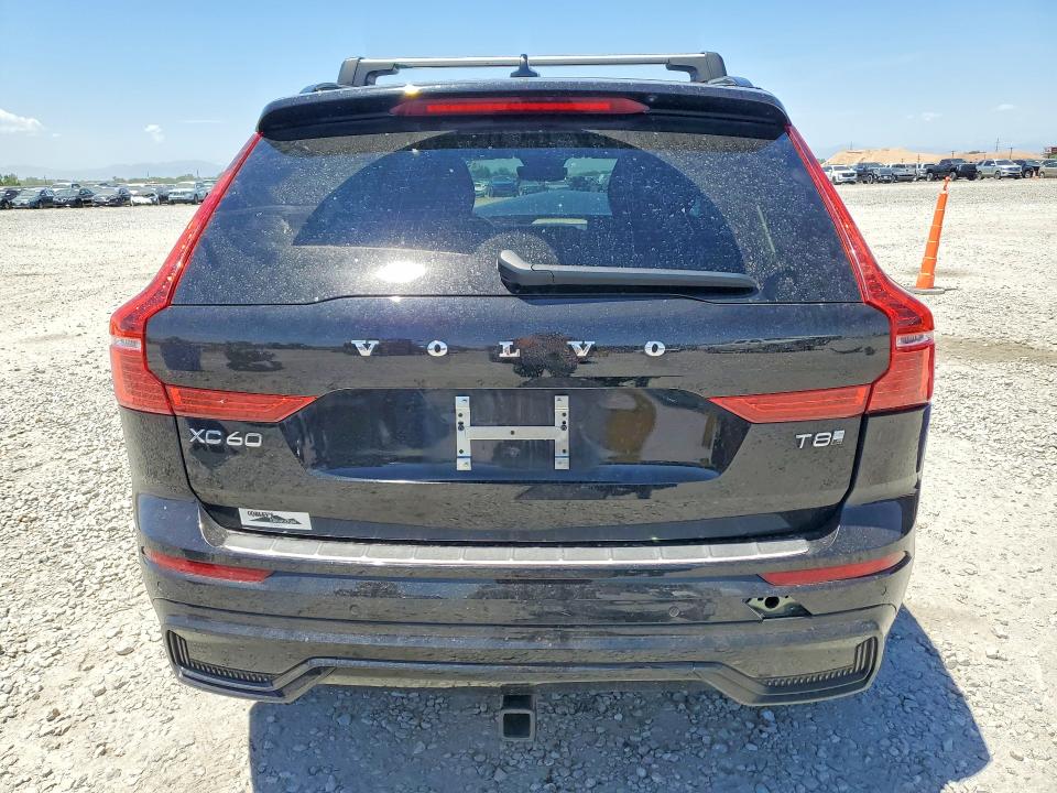 58228136 :رقم المزاد ، YV4H60RM2S1050464 vin ، 2025 Volvo Xc60 مزاد بيع
