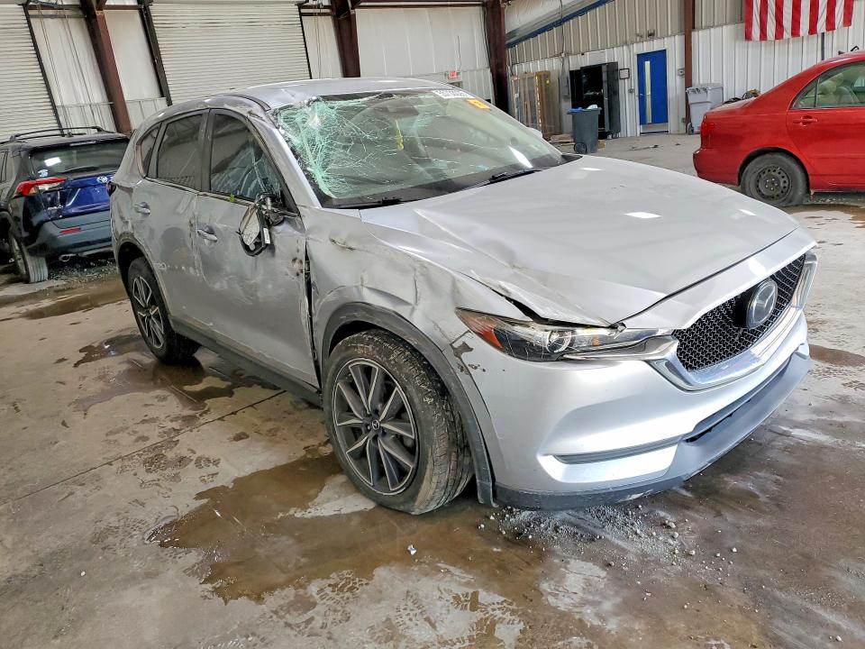 55733026 :رقم المزاد ، JM3KFBCM3J0435699 vin ، 2018 Mazda Cx-5 مزاد بيع