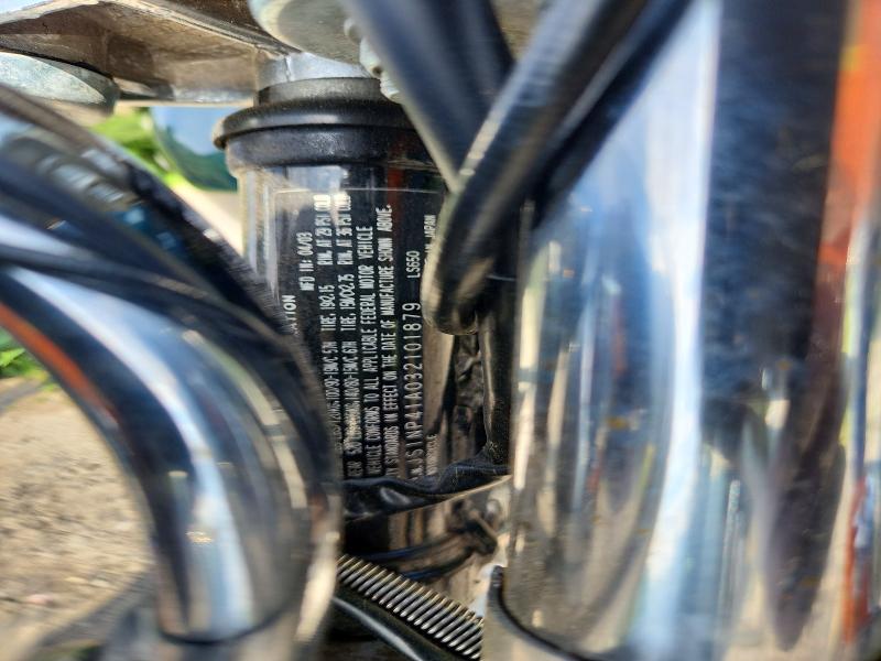 2003 Suzuki Ls650 მანქანა იყიდება აუქციონზე, vin: JS1NP41A032101879, აუქციონის ნომერი: 58649376