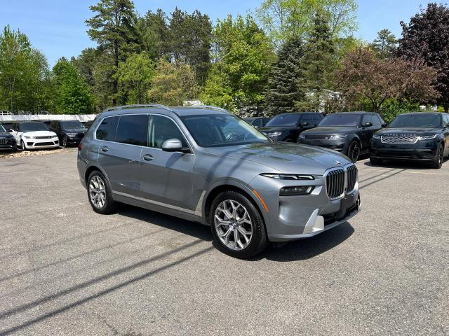 Продаж на аукціоні авто 2024 Bmw X7, vin: 5UX23EM00R9S52720, номер лоту: 57658286