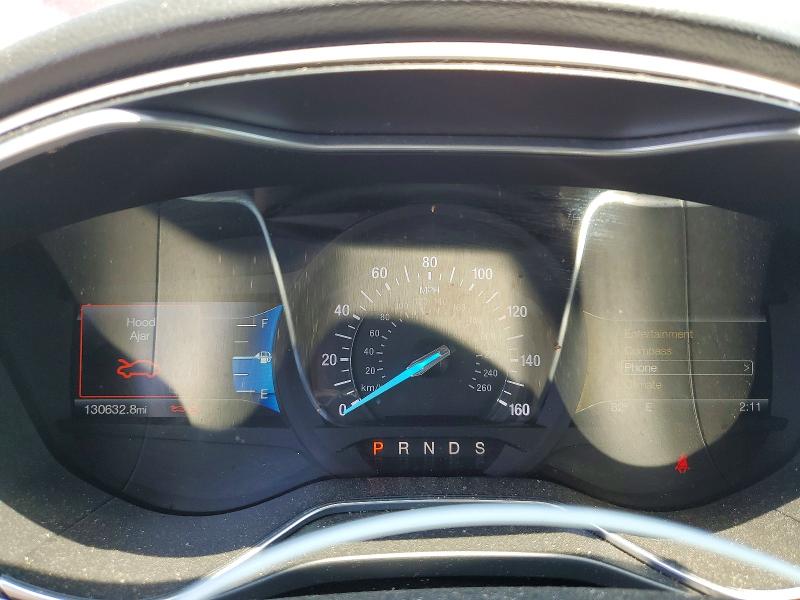 58035166 :رقم المزاد ، 3FA6P0HD2GR282798 vin ، 2016 Ford Fusion مزاد بيع